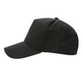 thumbnail image 3 of XD Collection 5 Panel Cotton Recycled Cap, 3 of 3