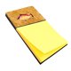 thumbnail image 1 of "Caroline's Treasures Hog Snapper sobre soporte para notas adhesivas dorado, multicolor (8751SN)" Caroline's Treasures 8751SN, 1 of 1