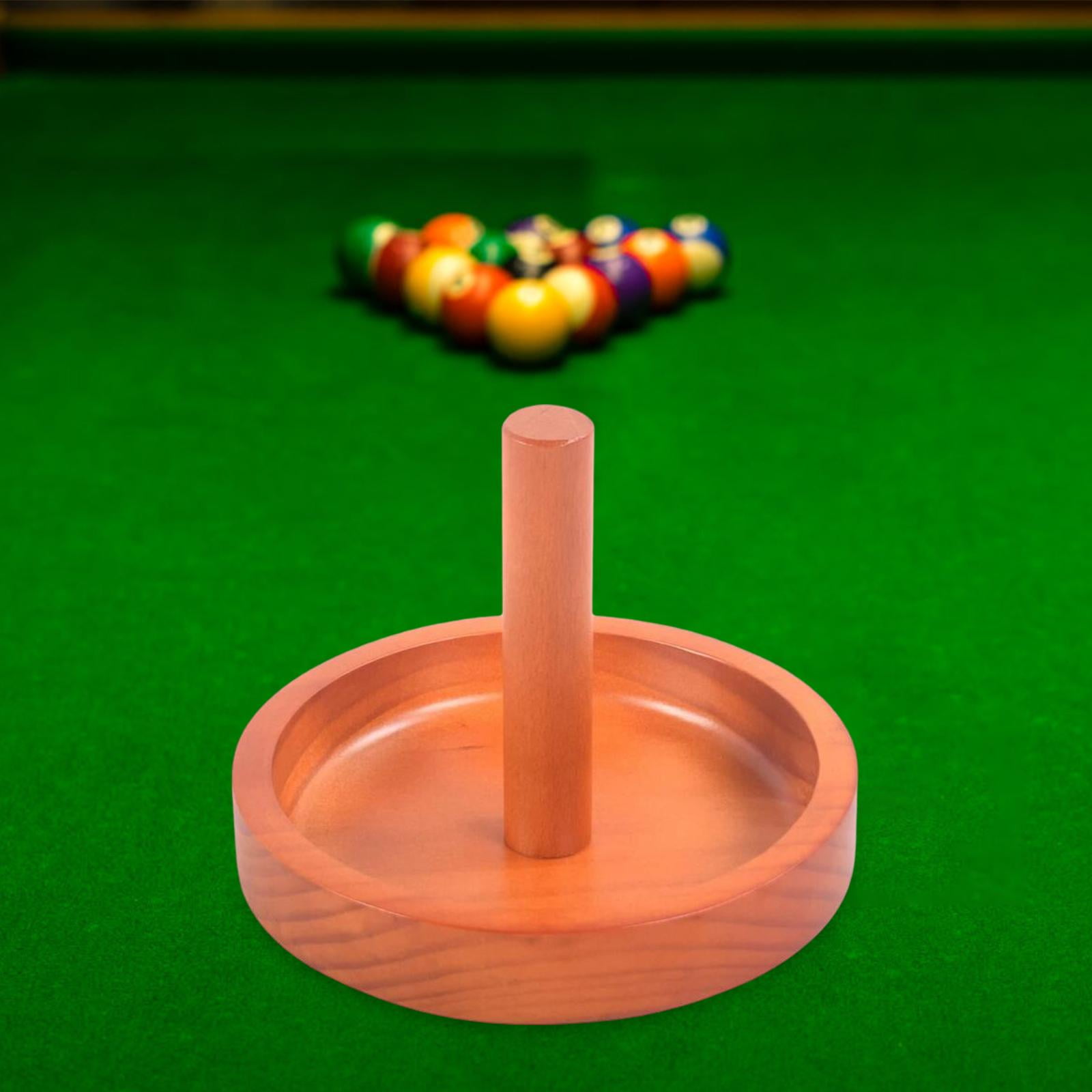 KONLLEN 4 in 1 Chalk Holder for Billiards Portable Pool Snooker