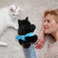 thumbnail image 3 of Cat Puppet Wrestler Plush Hand Puppet Toy with Padding, Fun Interactive Cat Toy Pet Training & Exercise Glove for Cats, 3 of 5