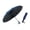 Blue, variant on Auto Open/Close Windproof Umbrella, Rainproof Sunscreen for Commuting