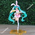thumbnail image 1 of Hatsune Miku Anime Modelo Bunny Girl Ver . Figura De Acción Pintada Coleccionable Juguetes Regalo Lindo Muñecas Para Niños, 1 of 4