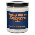 thumbnail image 2 of Auburn - "Smells Like an Auburn Win" Scented Candle, 2 of 4