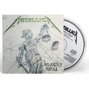 Metallica - And Justice For All - Music & Performance - CD