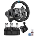 thumbnail image 1 of Logitech G923 Roue et Pédales Trueforce Sim Roue de Conduite pour PC, Xbox X, Xbox One avec Levier de Vitesses Logitech, 1 of 8