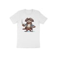 thumbnail image 6 of Funny Cute Pirate Sea River Otter Animal Nature Lover Gift T-Shirt Cute Otter Birthday Holiday Present Boys Girls Men Women Kids Tshirt, 6 of 10