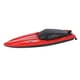 thumbnail image 3 of Kit de barco de control remoto Jadeshay RC impermeable 2.4G Rojo, 3 of 8