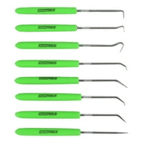 OEMTOOLS 26536 Mini Hook and Pick Set - 8 Piece