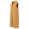 thumbnail image 2 of Hooded Surcoat Tabard Sleeveless Tunic Top Cloak for Men Workout Short Sleeve Tee Shirts for Men Beach Tops Casual Shirt, 2 of 8