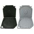 thumbnail image 2 of Boîte de Rangement pour Bobines de Ruban Vide de 10 Pouces, Résistante aux Rayures, Protection Complète, Boîte Ouverte pour Bobines de Ruban Audio pour Rubans Audio, Gris, 2 of 7