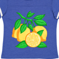 thumbnail image 4 of Inktastic I Love Lemons with Lemon Tree Branch Illustration Boys or Girls Toddler T-Shirt, 4 of 5