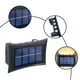 thumbnail image 4 of Luces solares LED para exteriores, focos para paisajismo, luces de jardín, luces solares inalámbricas para exteriores, iluminación para patios y pasarelas., 4 of 6