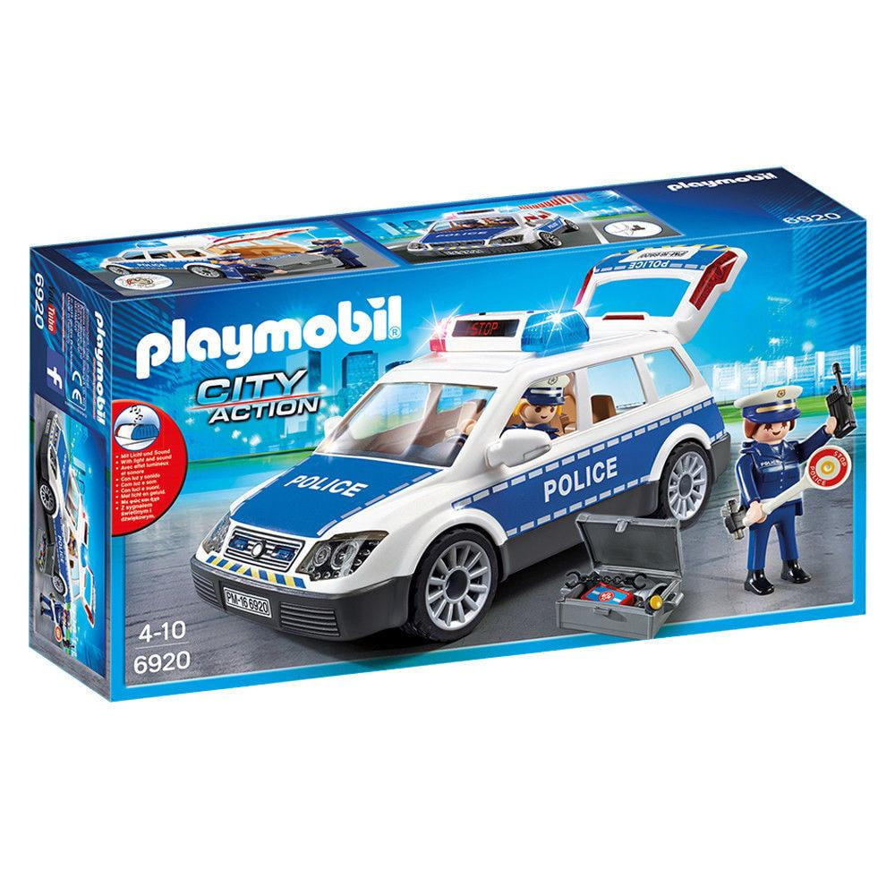 Voiture Police Playmobil City Action FY8YrLPz2g5l3M