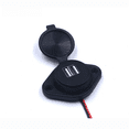 thumbnail image 5 of Cargador de coche impermeable modificado para RV para coche Cargador de coche para teléfono móvil Cargador de coche Cabezal de carga, 5 of 5