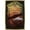 Gold Framed Version, variant on A Nightmare on Elm Street - Ice Cream Parlor Wall Poster, 14.725" x 22.375"