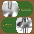 thumbnail image 4 of Hook Kitchen Appliances Kitchen Decir Kitchen Accessories Kitchen Cutlery Rack Delicate Household Stainless Steel, 4 of 6