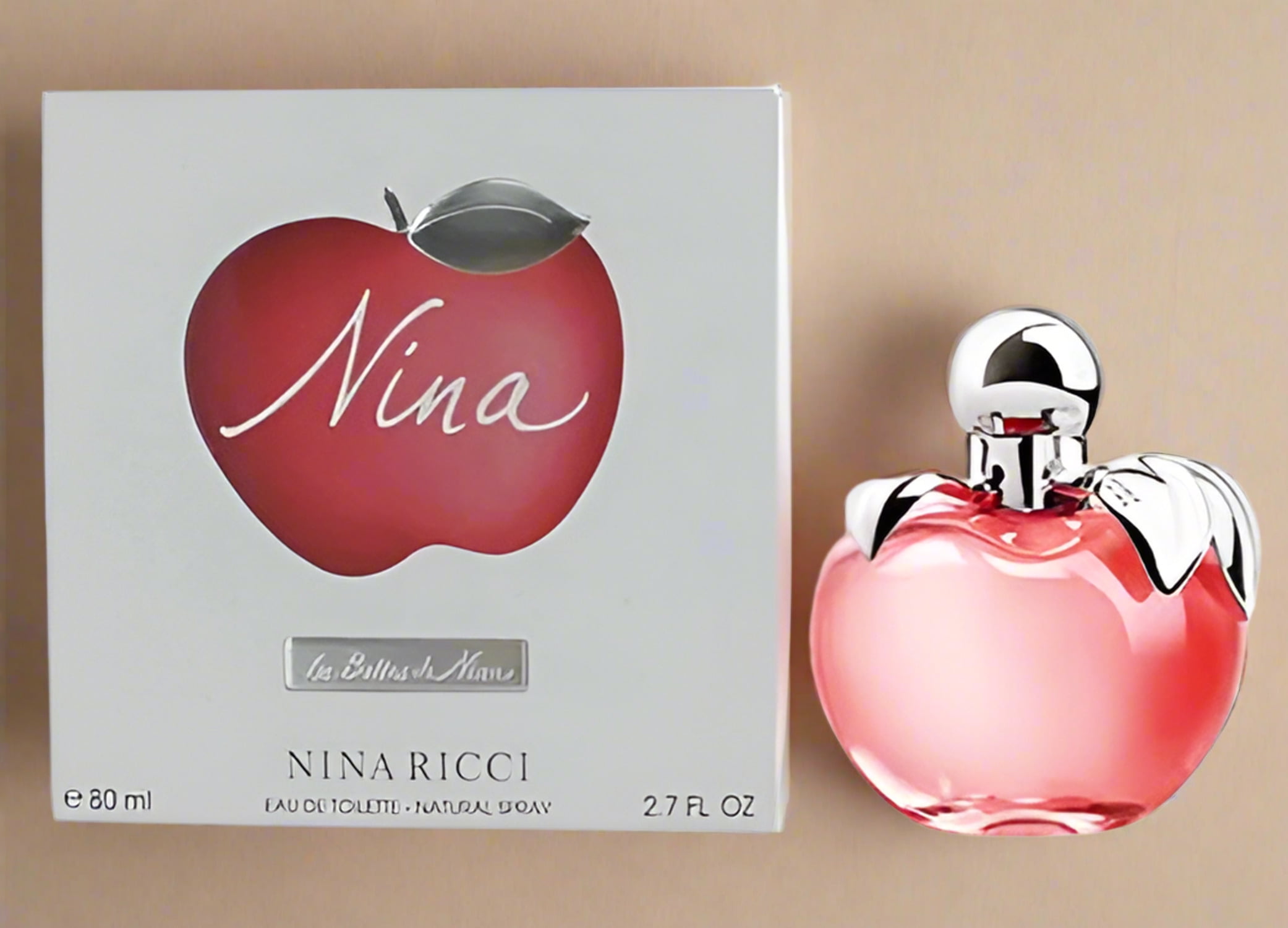 Nina by Nina Ricci, 1.7 oz EDT Spray for Women - Walmart.com