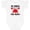 AA-White, variant on Inktastic My Babcia Loves Me Grandson Boys or Girls Baby Bodysuit