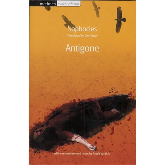 Student Editions Antigone, (Paperback)