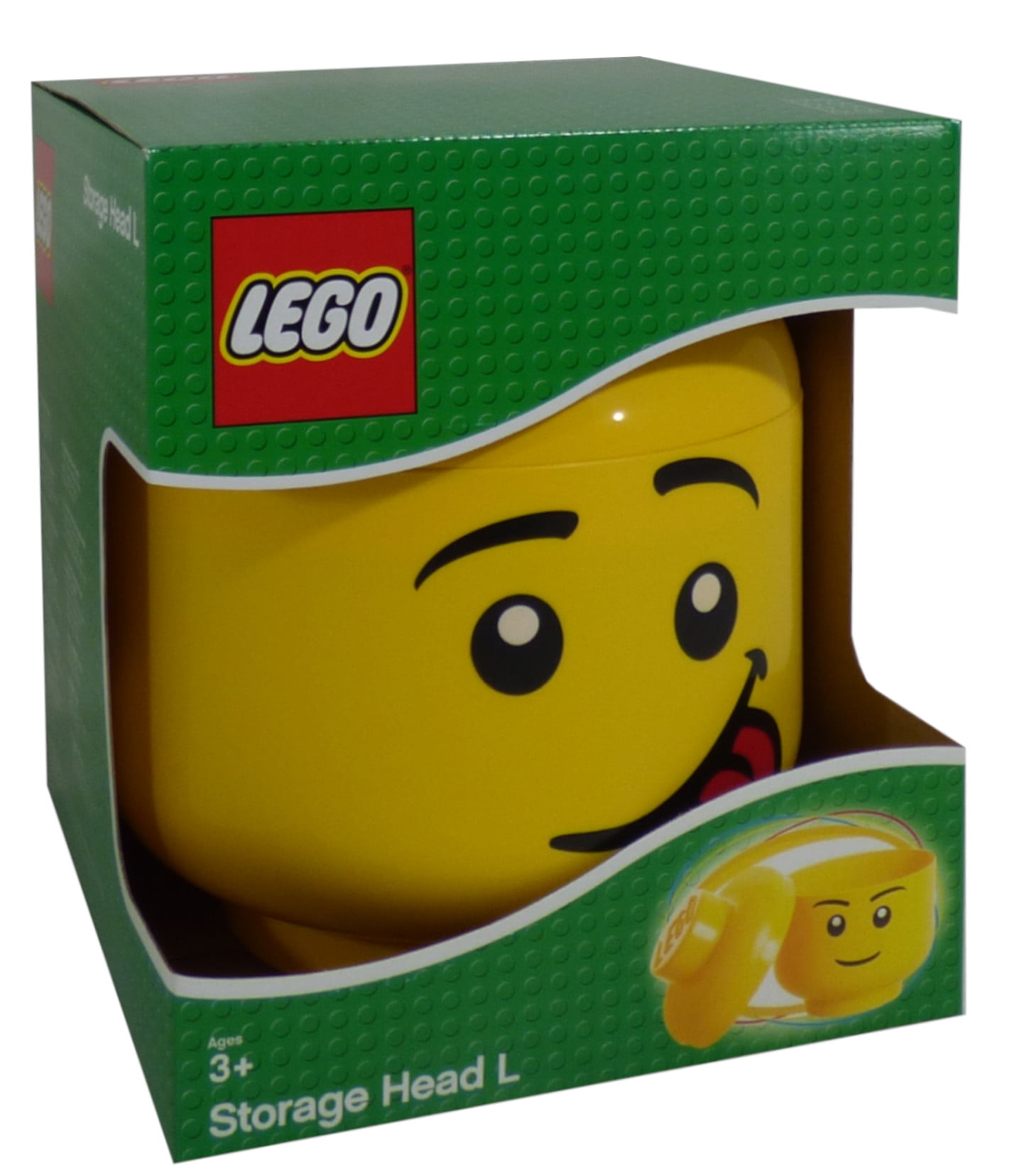 lego storage head s