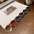 thumbnail image 5 of Adecuado para Huawei Mate 30Pro Anillo de lente de luz de aleación Mate 30 Anillo protector de metal para lente de teléfono móvil Anillo aplicable, 5 of 5