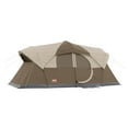 thumbnail image 1 of Carpa Coleman WeatherMaster para 10 personas con sistema WeatherTec, 1 of 7