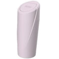 thumbnail image 2 of yuksok Car Trash Can Cup Holder Easy to Install Vehicle Garbage Bin for Office pink, 2 of 9