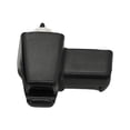 thumbnail image 1 of Retenedor clip visera solar EGP000050NUG para Range Rover L322 03-12 (negro derecho), 1 of 9