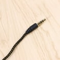 thumbnail image 4 of unbranded Auriculares Stereo Dorados Con Reducción De Ruido Para Uso Diario Y Conector 3.5mm, 4 of 5