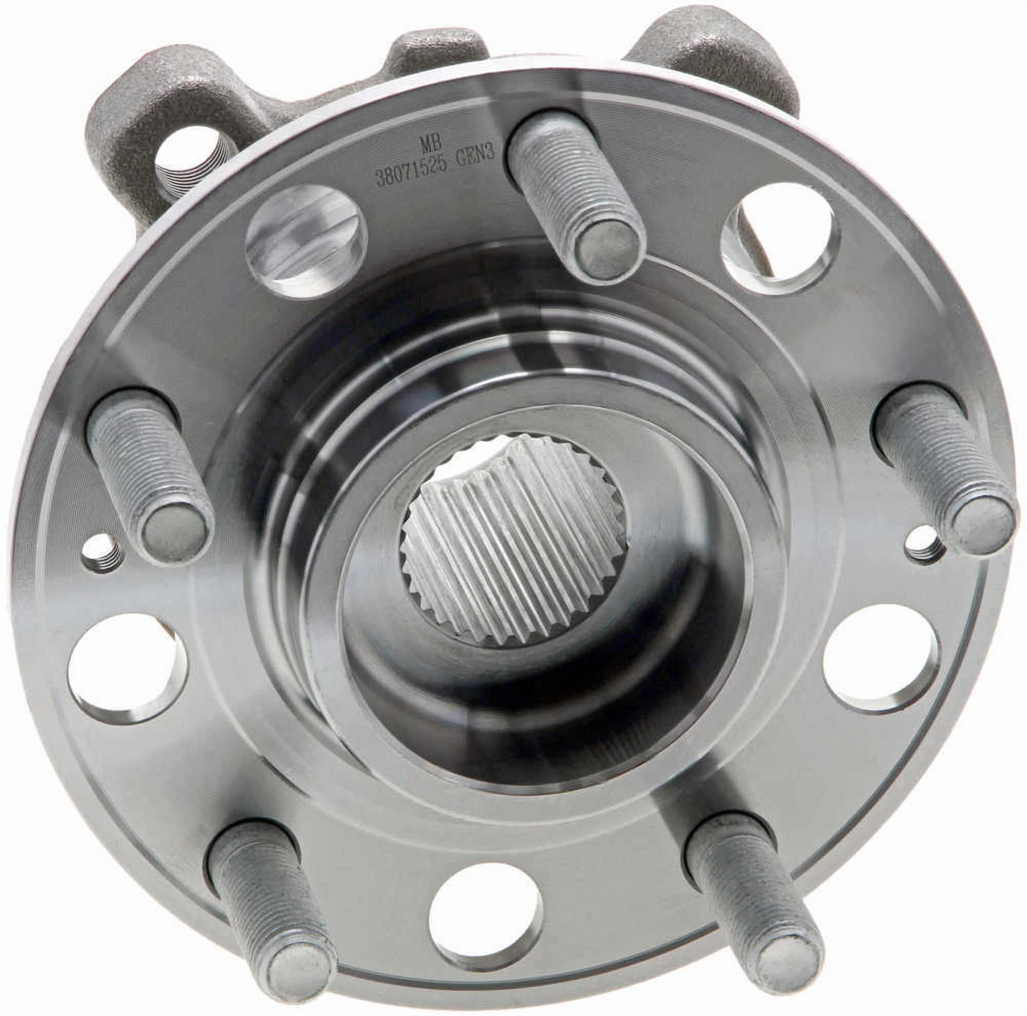 Mevotech MB90324 Wheel Bearing and Hub Assembly