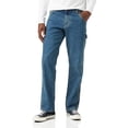 thumbnail image 1 of Jeans Dickies para hombre de corte recto relajado tipo carpintero 33x34, 1 of 5