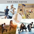 thumbnail image 5 of TIFOR Ankle Brace, Ankle Support Brace for Ankle Sprains, Ankle Braces for Men Women, Ankle Support Sprained Ankle Brace for Basketball Soccer Volleyball - L, 5 of 7