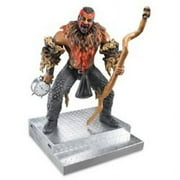 Wwe Unmatched Fury Figure