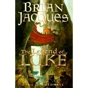 The Legend of Luke (Hardcover) by Brian Jacques