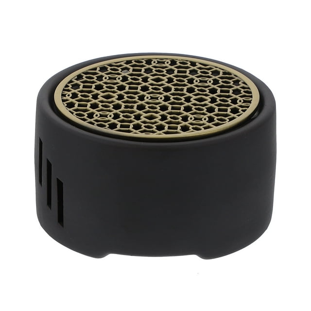 MasteelfCA 1Pc Ceramic Teapot Warmer Teapot Heating Base Tea Heater Without Candle