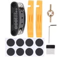 thumbnail image 1 of Bike Tire Repair Kit, 16 in 1 Bike Tire Repair Tools, Durable Practical Small for Bicycle Tyre Repair Bike Puncture Repair, 1 of 8