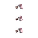thumbnail image 1 of Pinzas para el pelo de 20 piezas Minnieouse accesorio de Clip de color sólido, 1 of 6