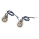 thumbnail image 1 of Interruptor de botón pulsador impermeable 2pcs 19mm para PC Interruptor cendido, , interruptor de botón de cuerno Macarena Interruptor de botón pulsador de enclavamiento, 1 of 7