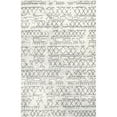 thumbnail image 4 of nuLOOM Bexley Faded Banded Tribal Area Rug, 5' x 8', Bexley Beige, 4 of 5
