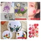 thumbnail image 2 of Billuyoard Conjunto de flores secas para decoración de álbumes de recortes Decoración del hogar tipo 13 Billuyoard HA062478-13B, 2 of 6