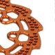 thumbnail image 2 of RC Aluminum Alloy Rear Brake Disc for LOSI 1:4 Promoto MX Dirt Bike Upgrade Parts Gold, 2 of 4