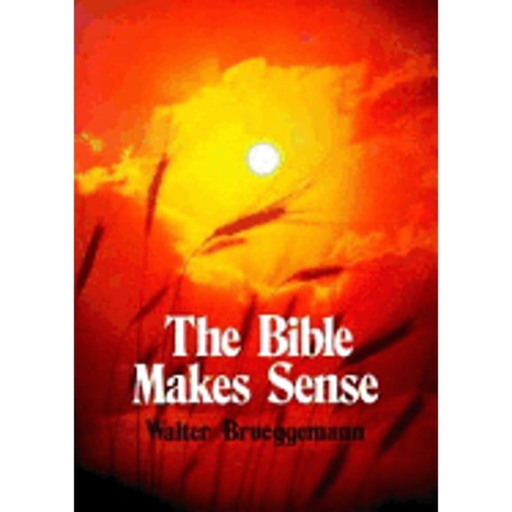 The Bible Makes Sense (Paperback)