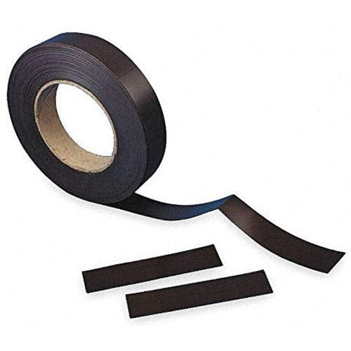 Plain Magnetic Roll Stock 3"" x 50 ft
