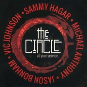 Sammy Hagar & the Circle - At Your Service - Rock - CD