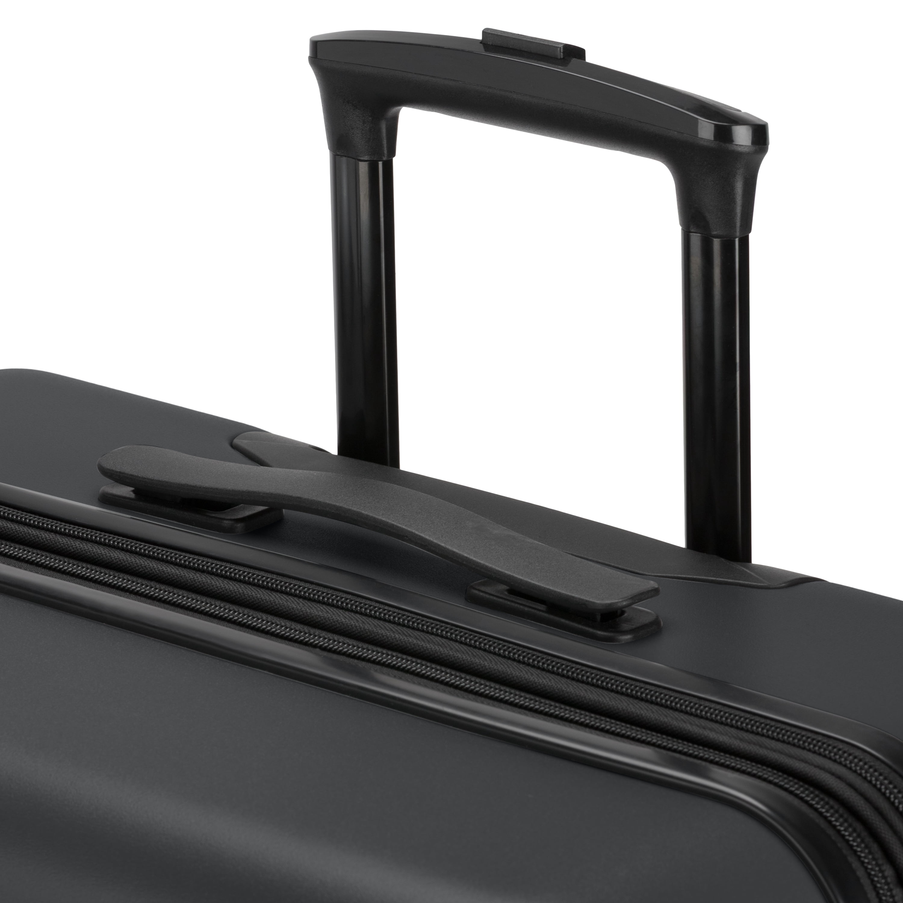 SWISSGEAR Stride Hardside 2-Piece Spinner Set, Black