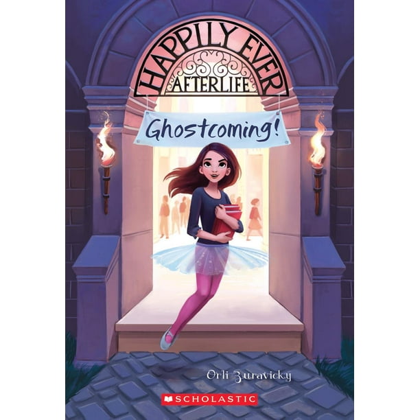 Happily Ever After Read Online Happily Ever Afterlife: Ghostcoming! (Happily Ever Afterlife #1