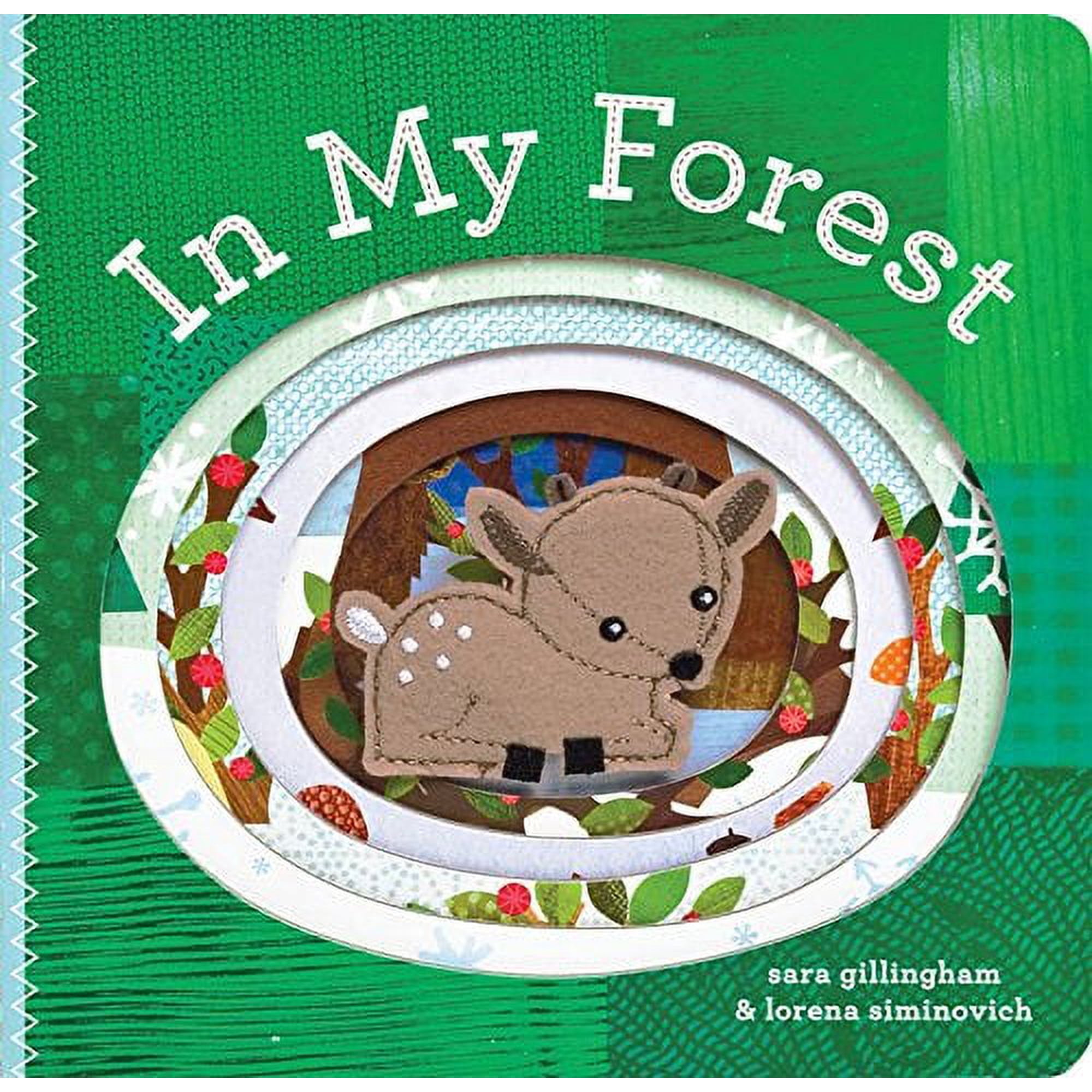 In My Forest (In My... (Chronicle)) Paperback