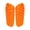 Orange, variant on Xinyolin Soccer Shin Guards Lightweight Shock Absorption Shin Pads Leg Protector Football Training Gear Outdoor Sports Equipment
