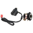 thumbnail image 2 of Tubo Del Colector De Admisión Del Carburador, Amortiguador Electrónico De Carburador Confiable De Alta Eficiencia Resistente A La Abrasión Para Scooter Cergrey Intake Manifold Boot Joint, 2 of 8