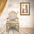 thumbnail image 3 of Schottstaedt, Erik 22x32 Gold Ornate Wood Framed with Double Matting Museum Art Print Titled - Missed call, 3 of 4